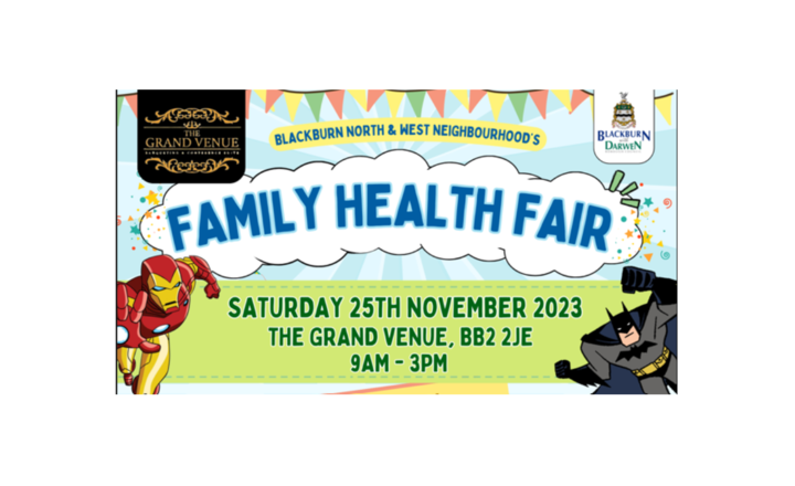 Image of Family Health Fair