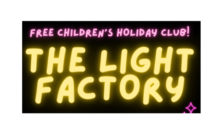 Image of Free children's holiday club during October half term