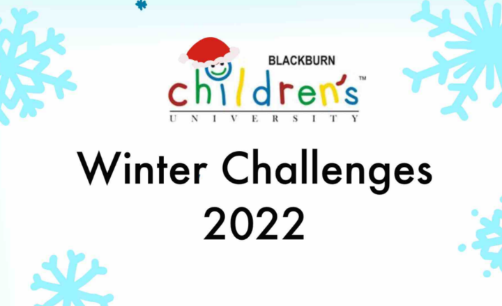 Image of Some great winter challenges here from Blackburn CU, why not give some a try?!