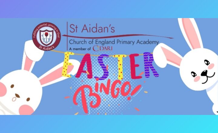 Image of We are pleased to be holding our annual School Council Easter Bingo night again!