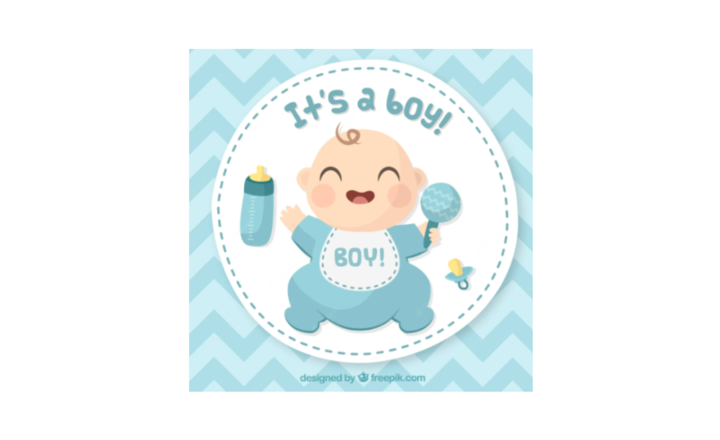 Image of We would like to pass on our congratulations and best wishes to Miss Keegan (Reception teacher) and her partner who have welcomed a little boy, Patrick, into the world.