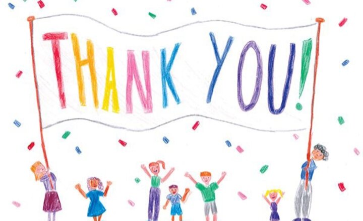Image of Thank you to all our wonderful parents, carers, family members and friends for taking time out of their day to come to our annual Sports Day. It was lovely to see so many of you!
